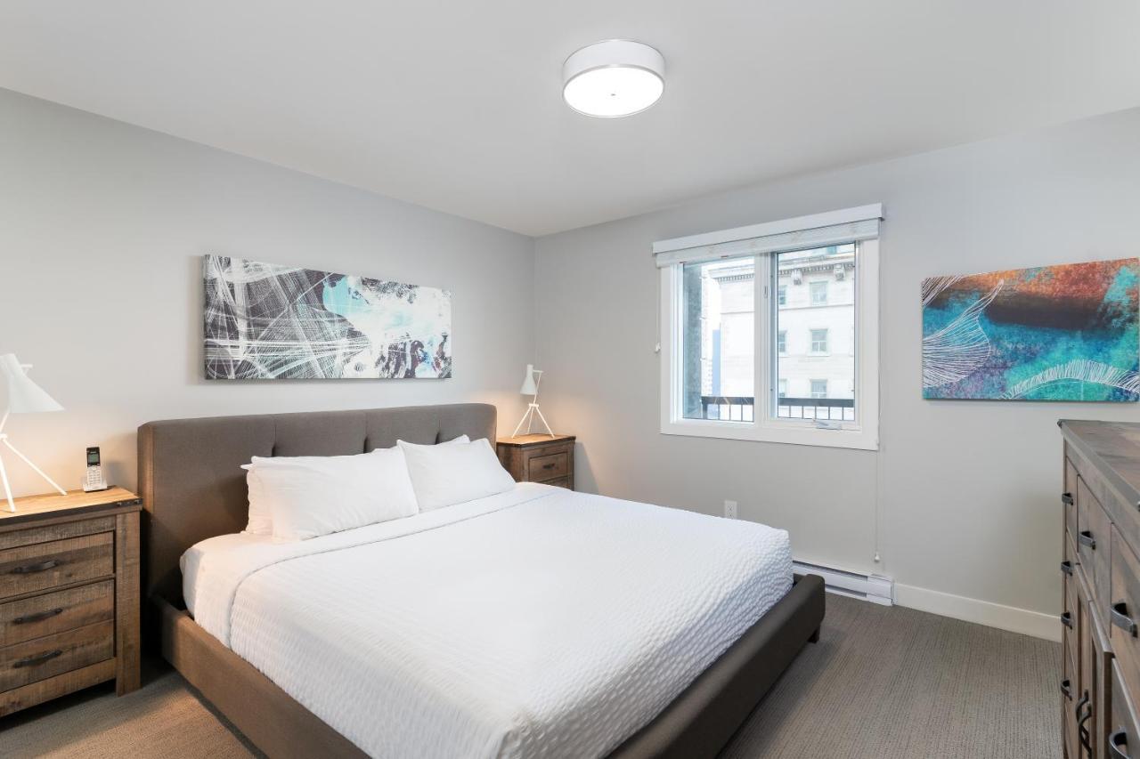 Fort Garry Place Furnished Suites Виннипег Экстерьер фото